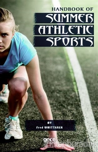 Handbook Of Summer Athletic Sports
