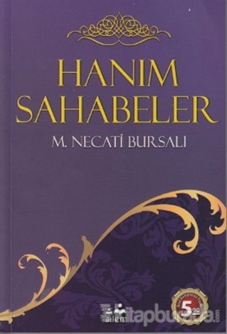 Hanım Sahabeler %15 indirimli Mustafa Necati Bursalı