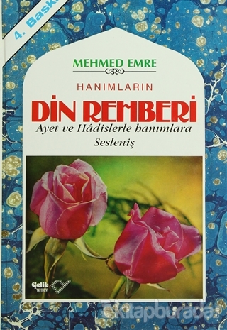 Hanımlara Din Rehberi (Ciltli) %25 indirimli Mehmed Emre