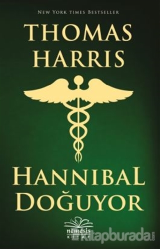Hannibal Doğuyor %20 indirimli Thomas Harris