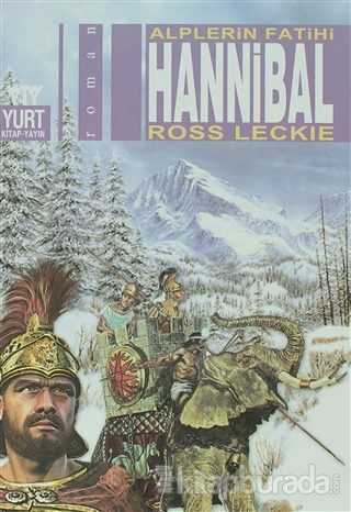 Alplerin Fatihi Hannibal %15 indirimli Ross Leckie