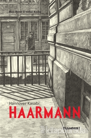 Hannover Kasabı Haarmann Peer Meter