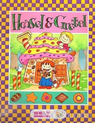 Hansel And Gretel + Cd (Level 4)