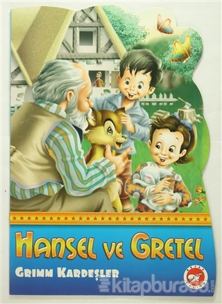 Hansel ve Gretel %25 indirimli Wilhelm Grimm