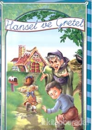 Hansel ve Gretel Anonim