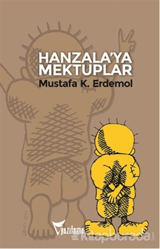 Hanzala'ya Mektuplar %15 indirimli Mustafa Kemal Erdemol