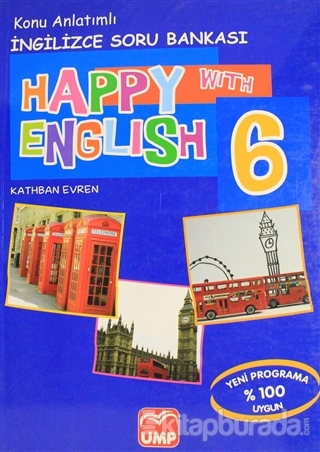 Happy With English 6 Kathban Evren