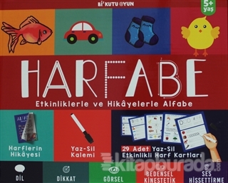 Harfabe