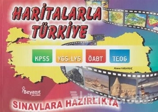 Haritalarla Türkiye - Açıklamalı Ahmet Karakılıç