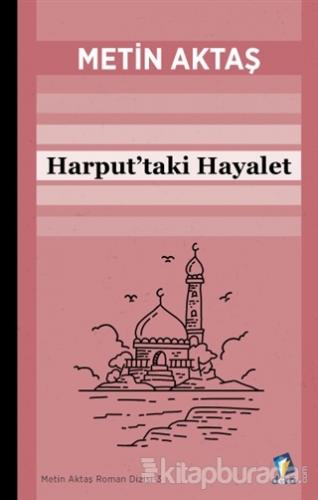 Harput'taki Hayalet Metin Aktaş