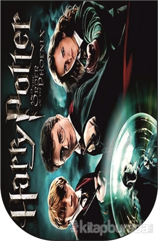 Harry Potter 2 - 10'lu Ayraç