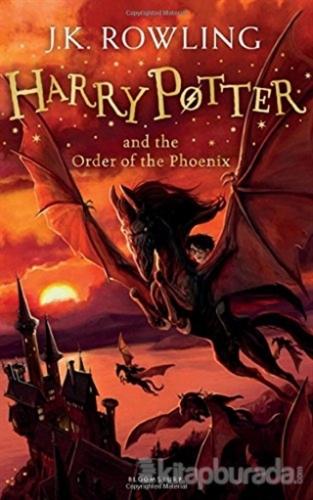 Harry Potter And Order Of The Phoenix