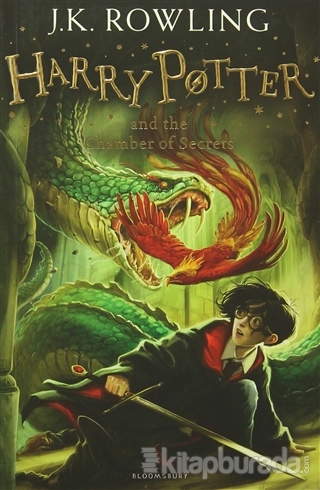 Harry Potter and The Chamber of Secrets J. K. Rowling