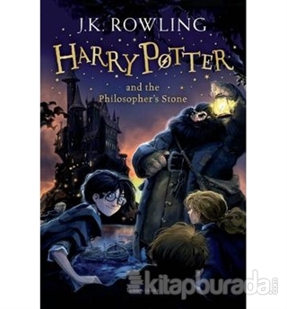 Harry Potter and the Philosopher's Stone J. K. Rowling
