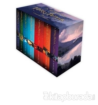 Harry Potter Box Set: The Complete Collection J. K. Rowling