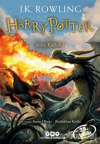 Harry Potter ve Ateş Kadehi - 4