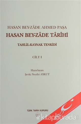 Hasan Bey-zade Tarihi  (3 Cilt Takım)