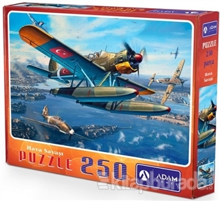 Hava Savaşı 250 Parça Puzzle