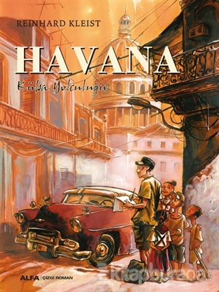 Havana Reinhard Kleist