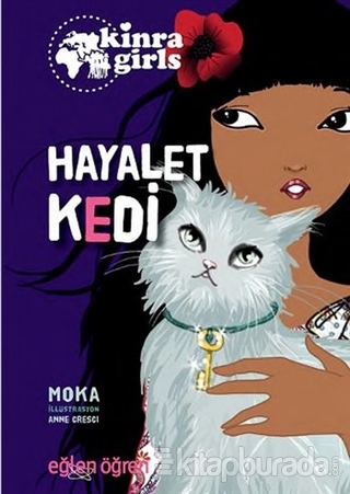 Hayalet Kedi - Eğlen Öğren Kinra Girls 2 Moka