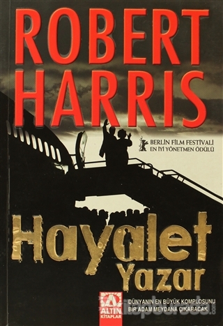Hayalet Yazar Robert Harris