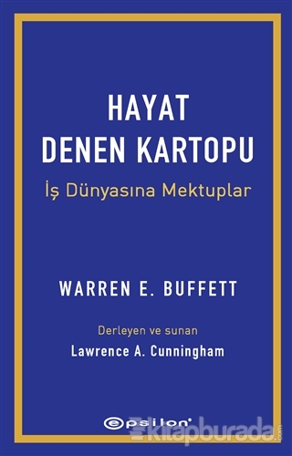 Hayat Denen Kartopu Warren E. Buffett