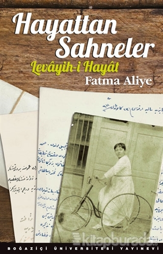Hayattan Sahneler Fatma Aliye