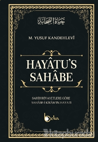 Hayatu's - Sahabe (Ciltli)