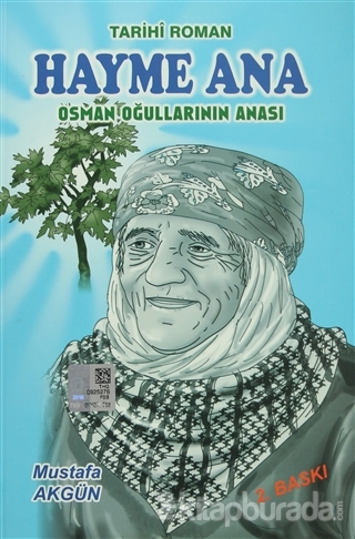 Hayme Ana Mustafa Akgün