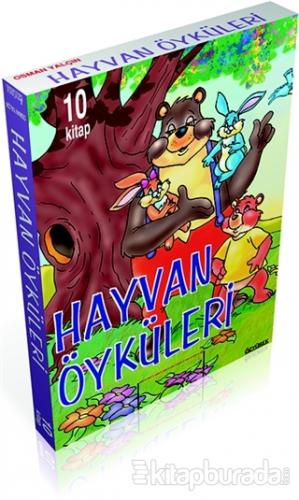 Hayvan Öyküleri Seti (20 Kitap Takım) Osman Yalçın