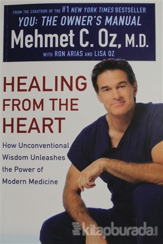Healing From The Heart Mehmet Öz