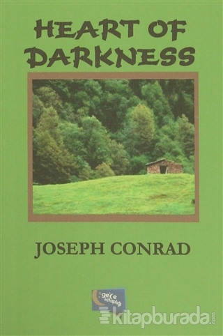 Heart of Darkness %15 indirimli Joseph Conrad