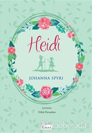 Heidi (Bez Ciltli) Johanna Spyri