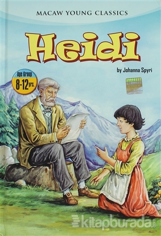 Heidi (Ciltli)