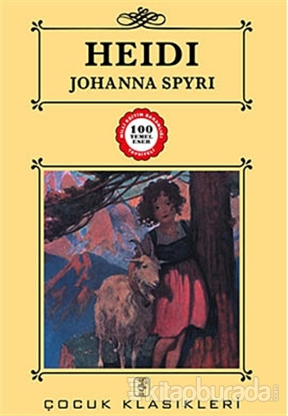 Heidi %15 indirimli Johanna Spyri