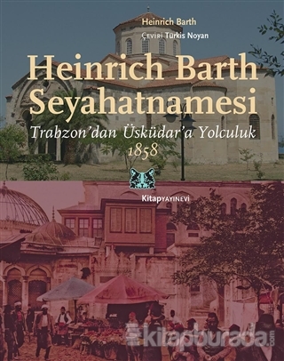 Heinrich Barth Seyahatnamesi Heinrich Barth