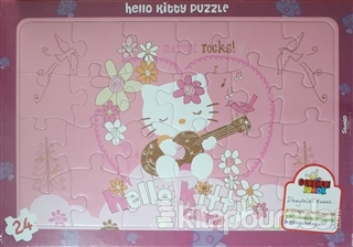 Hello Kitty Puzzle (Kod 40601-006) Kolektif