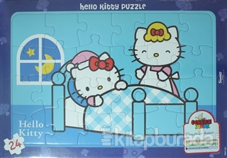 Hello Kitty Puzzle (Kod 40601-007) Kolektif