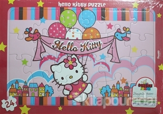 Hello Kitty Puzzle (Kod 40601-008)