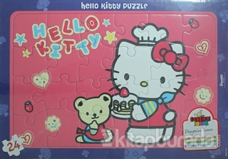 Hello Kitty Puzzle (Kod 40601-011) Kolektif