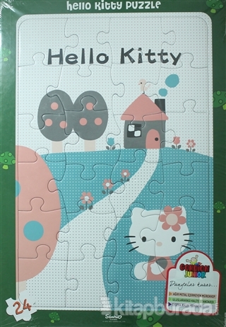 Hello Kitty Puzzle (Kod 40601-029)