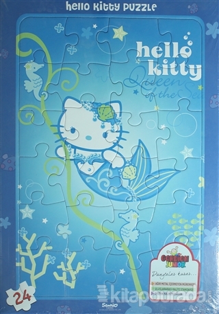 Hello Kitty Puzzle (Kod 40601-037)