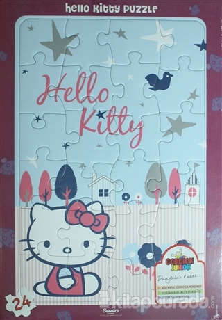 Hello Kitty Puzzle (Kod 40601-040) Kolektif
