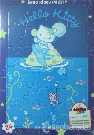Hello Kitty Puzzle (Kod 40601-048)