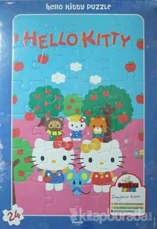 Hello Kitty Puzzle (Kod Hkhal-1023) Kolektif