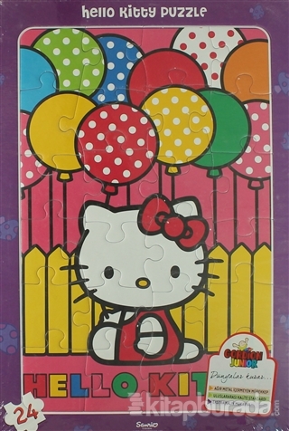 Hello Kitty Puzzle (Kod Hkhal-1041)