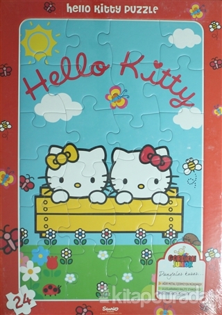 Hello Kitty Puzzle (Kod Hkhal-1047)