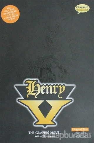 Henry 5 (Original Text)