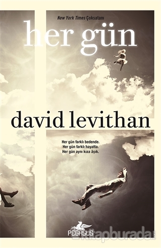 Her Gün (Ciltli) David Levithan