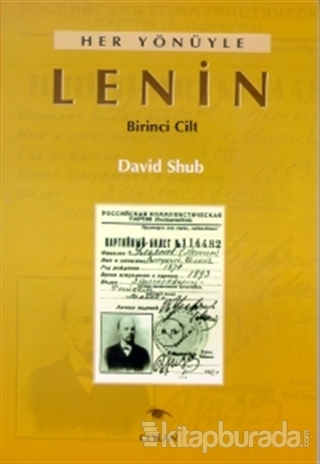 Her Yönüyle Lenin 1. Cilt